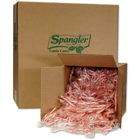 Peppermint Mini Canes 4-500 count boxes