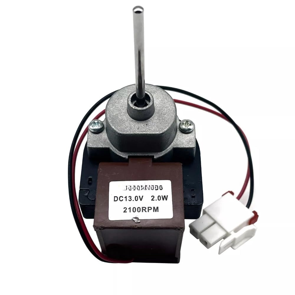 3015924900 Compressor Evaporator Fan Motor Upgrade Refrigerator RFP74KBTJ Evaporator Fan Motor Replacement for Kenmore RFP70KDWC RFP70KDTJ RFP70KDBC RFP74KBBC