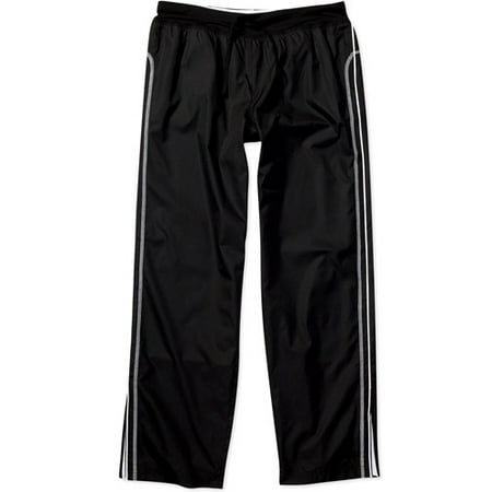 mesh track pants