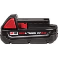 thumbnail image 1 of Batería Milwaukee M18 Redlithium 2.0 Compact 48-11-1820, 1 of 4