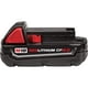 thumbnail image 1 of Batería Milwaukee M18 Redlithium 2.0 Compact 48-11-1820, 1 of 4