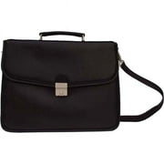 Piel Leather Four Step-down Portfolio