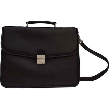 Piel Leather Four Step-down Portfolio