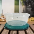 thumbnail image 2 of Set De 3 Toppers Recipiente Para Almacenar Alimentos Contenedor Con Una Capacidad De 1000ml C/u, 2 of 8