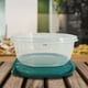 thumbnail image 2 of Set De 3 Toppers Recipiente Para Almacenar Alimentos Contenedor Con Una Capacidad De 1000ml C/u, 2 of 8