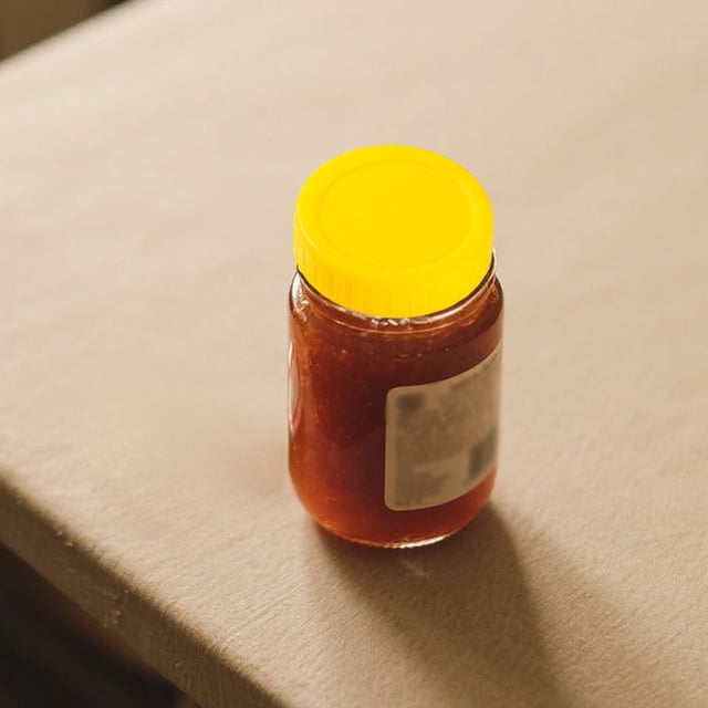 Reusable Versatile -Free Glass Jar Lid with Slim Profile that Fits Small Containers Secure Closure & Protective Gasket - for Kitchen Canning & Food Storage