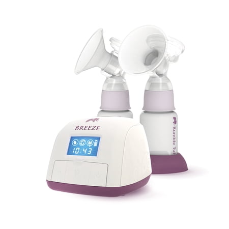 Rumble Tuff Breeze Electric Breast Pump