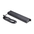 thumbnail image 3 of STARTECH 12-OUTLET HORIZONTAL RACK MOUNT METERED PDU, 1U SERVER POWER STRIP W/SU, 3 of 8