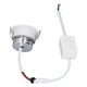 thumbnail image 1 of Luz De Techo Inteligente, Luz Empotrable LED Mini Luz De Techo Empotrable De Aluminio Con ángulo Ajustable 85-265V, 1 of 7