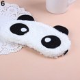 thumbnail image 2 of Opvise 3D Soft Eye Sleep Mask Padded Shade Cover Rest Travel Relax Sleeping Blindfold, 2 of 8