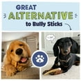 thumbnail image 5 of Pawstruck Natural 6” Beef Collagen Slims, Single Ingredient Chew Sticks for Dogs, 8pk, 5 of 9