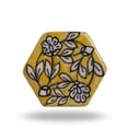 thumbnail image 5 of Set of Six Barson Ceramic Cabinet Knobs by Trinca Ferro, 5 of 8