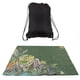 thumbnail image 3 of Manta De Picnic, Manta De Playa Verde Portátil Resistente Al Deslizamiento Para Exteriores Para Playa Cergrey Picnic Mat, 3 of 8