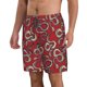 thumbnail image 2 of Balery Snake Traje de Baño Estilo Hawaiano para Hombre, Shorts de Secado Rápido con Bolsillos-X-Large, 2 of 6
