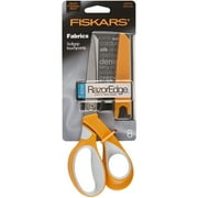 Fiskars Razoredge Softgrip Fabric Scissors 8"-