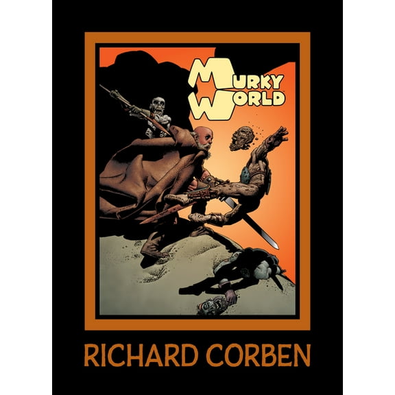 Murky World (Hardcover)