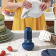thumbnail image 4 of Portable Wireless Capsule Fruit Vegetable Purifier, Rechargeable Food Cleaner Sterilizer for Meat Seafood Pesticide Removal, 4 of 7