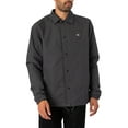 thumbnail image 2 of Dickies Oakport Coach Jacket, Grey, 2 of 7