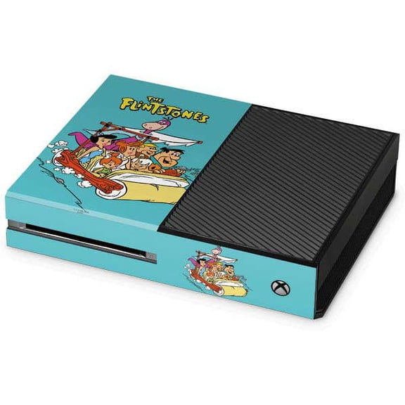 Skinit Cartoons The Flintstones and Rubbles Xbox One Console Skin