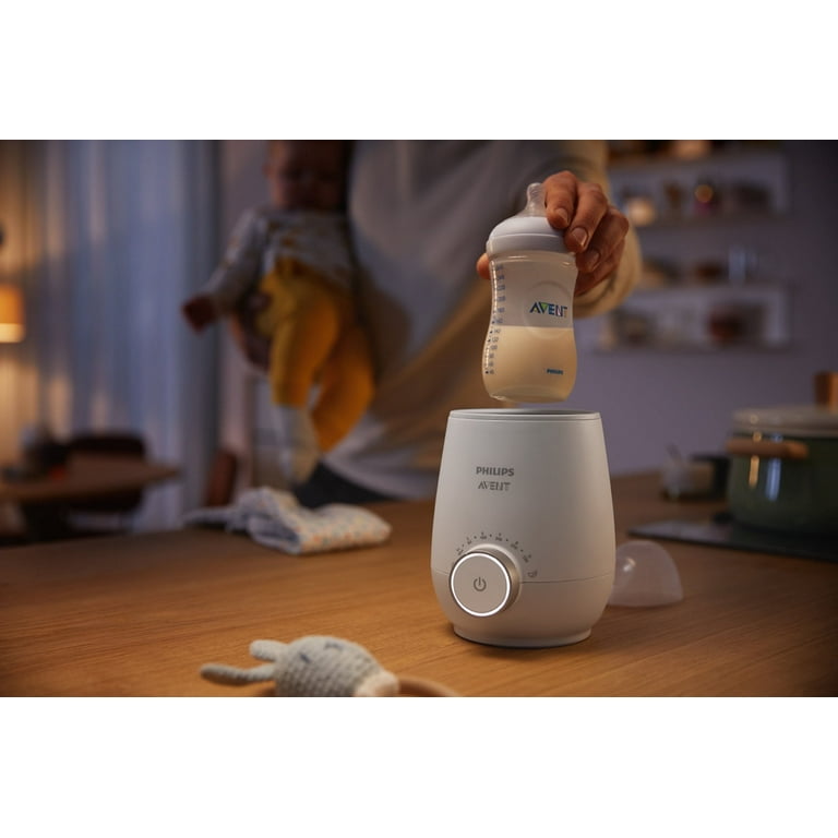 Philips Avent Fast Warmer for Newborn Milk Feeding with