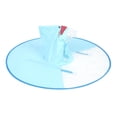 thumbnail image 1 of Ropa Impermeable, Chubasquero Ligero Para Niños, Azul Oscuro, Azul Claro, Verde Para Niños Niños Cergrey Azul claro, 1 of 8