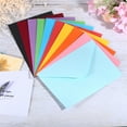 thumbnail image 5 of REGALWOVEN Mini Envelopes, Gift Cards Business Card Envelope for Greeting Wedding Green, 5 of 6