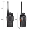 thumbnail image 2 of Transmisor de radio Walkie Talkie Baofeng BF-888s x2 negro, 2 of 3