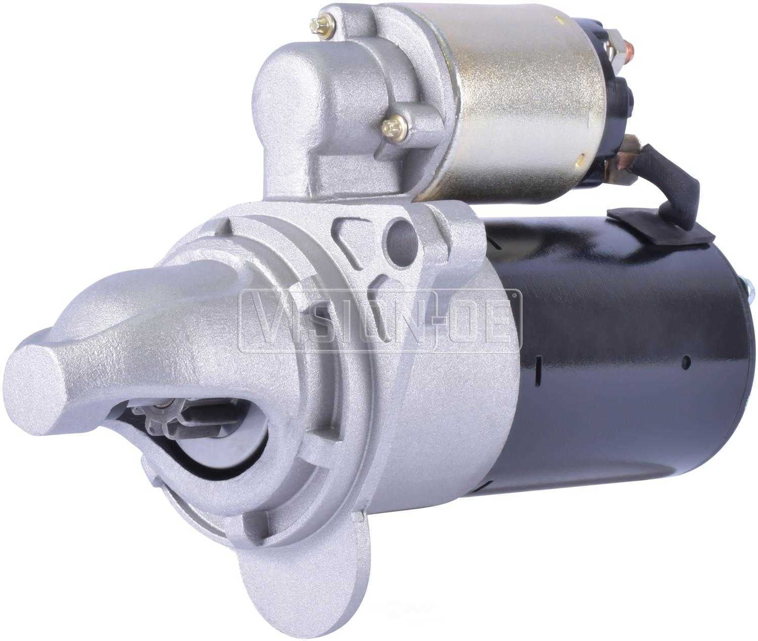 Vision OE N6782 New Starter Motor