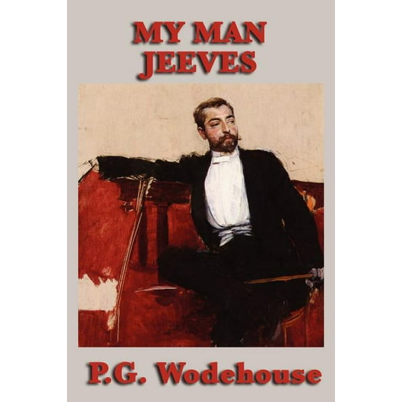 My Man Jeeves, (Paperback)