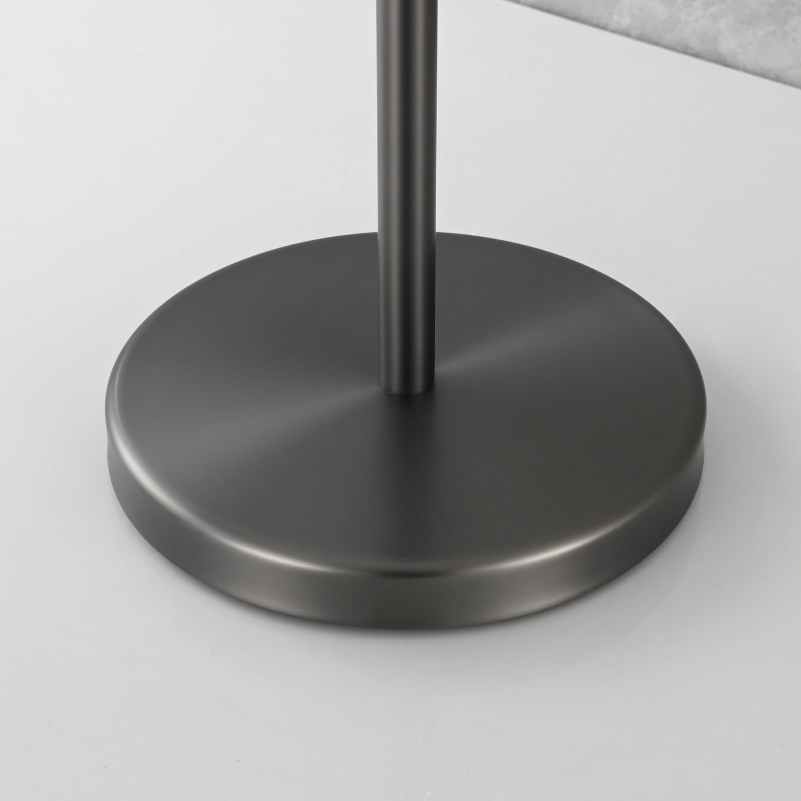 Brushed Nickel Toilet Paper Stand, Toilet Paper Holder Brushed Nickel