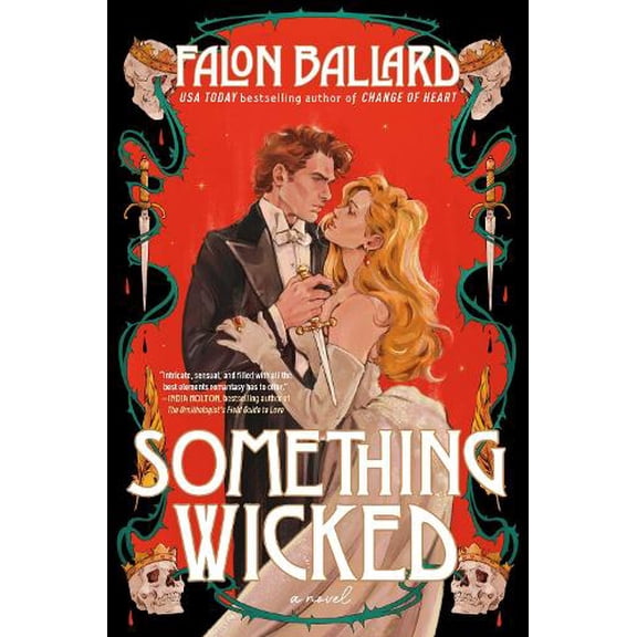 Pre-Owned Something Wicked (Hardcover) 0593854675 9780593854679