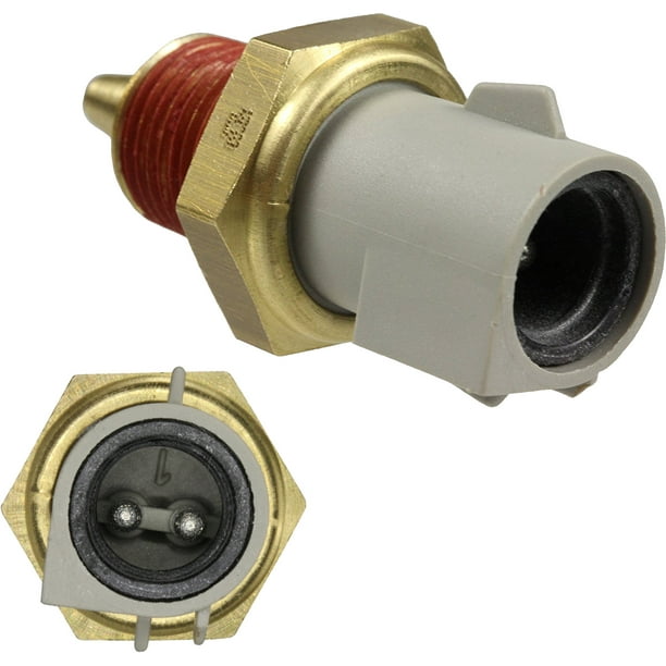 SENSOR DE TEMPERATURA DEL REFRIGERANTE (CTS) MARK VI 1980 al 1983 LINCOLN 5.0L L8 INTRAN-FLOTAMEX .