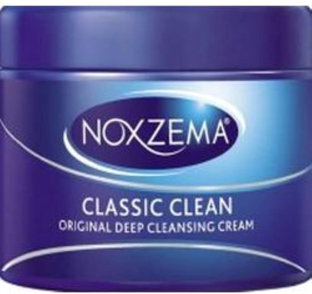 4 Pack - Noxzema Original Deep Cleansing Cream 2 oz - Walmart.com