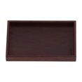 thumbnail image 1 of Wooden Trays For Coffee Table, Wood Tray  Healthy   For Home For Restaurant, 1 of 8
