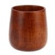 thumbnail image 1 of Primitivo hecho a mano de madera de abeto natural taza de madera desayuno cerveza leche, 1 of 4