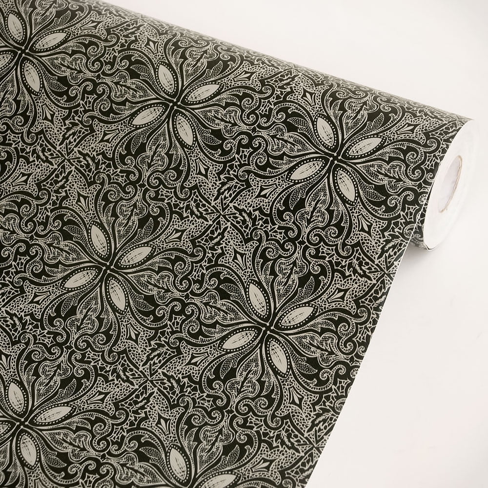 Psychedelic Sensation Vinyl SelfAdhesive Wallpaper