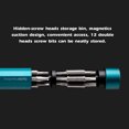 thumbnail image 4 of 24-in-1 Screwdriver Multi-functional Screwdriver Mini Screwdriver Set 24PCS Bits Screwdriver Set Maintenance Tools, 4 of 8