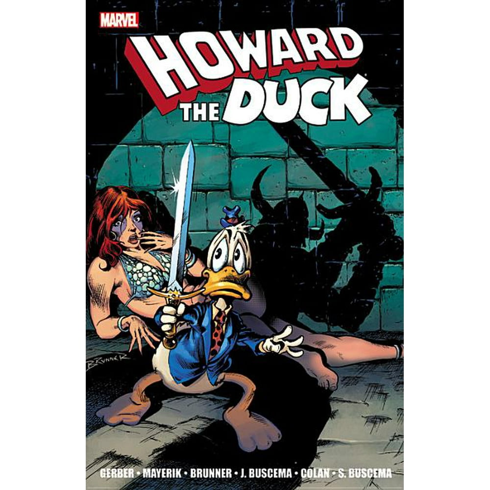 Howard the Duck The Complete Collection, Volume 1 (Paperback