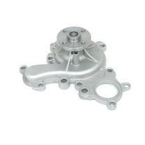 New Water Pump Compatible With Toyota Sequoia 5.7L V8 Cyl 345 Cid 2008 2009 2010 2011 2012 2013 2014 2015 2016 2017 2018 2019 2020 2021 by Part Number NUMBER WP2137 AW6197 42290 1610009491