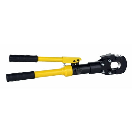 

Steel Dragon Tools® 40BL Handheld 6 Ton Hydraulic ACSR Cable Cutter