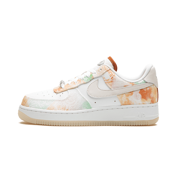 NIKE WOMENS AIR FORCE 1 LO Womens "Pastel Paisley" FJ7739 101 FJ7739 101 from Stadium Goods