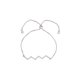thumbnail image 1 of Minnieouse Zircon delicada decoración pulseras ajustables esposa brazalete joyería accesorio para el trabajo diario Ropa, zapatos y accesorios Miscelánea Minnieouse AP015716-00, 1 of 6