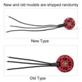 thumbnail image 4 of Motor Sin Escobillas Motor Sin Escobillas Rc Motor Sin Escobillas Fpv Accesorios Rc KSX3567 RS2205 2300KV 2205 CCW Motor Sin Escobillas Quad Drive Motor Para FPV Racing ANGGREK Otros, 4 of 8