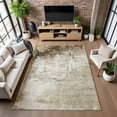 thumbnail image 7 of Addison Rugs Mayfield Premium Machine Washable Transitional Modern Brown Rectangle Rug, 9' x 12', 7 of 7