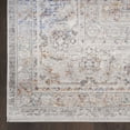 thumbnail image 4 of Nourison Timeless Classics Vintage Medallion Indoor Rug Ivory Blue 8'6" x 11'4", 4 of 7
