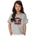 thumbnail image 4 of Classically Trained Game Controller Crewneck T Shirts Boy Girl Teen Brisco Brands L, 4 of 6