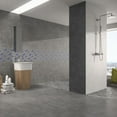 thumbnail image 5 of The Tile Life Studio 4" x 4" Gris Matte Porcelain Tile Sample, 1 Piece, 5 of 9