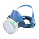 thumbnail image 1 of Cubierta Facial Autocebante Antitóxica con Caja de Filtro Defensa de Gas Portátil para Protección Diaria, 1 of 14