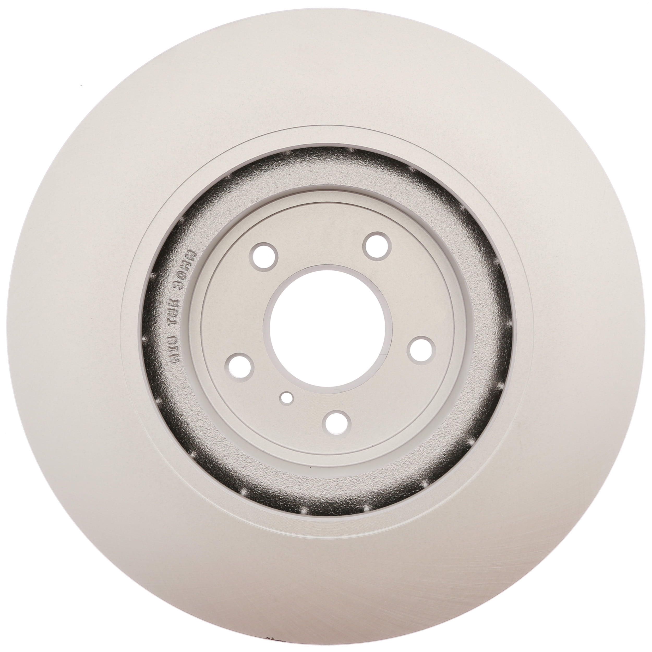Raybestos 980664FZN Rust Prevention Technology Coated Rotor Brake Rotor, 1 Pack Fits select: 2008,2011-2013 INFINITI G37