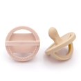 thumbnail image 1 of Chupete Doddle & Co. London Classic de silicona libre de BPA, 1 of 9